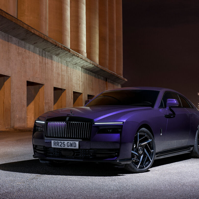 Rolls-royce